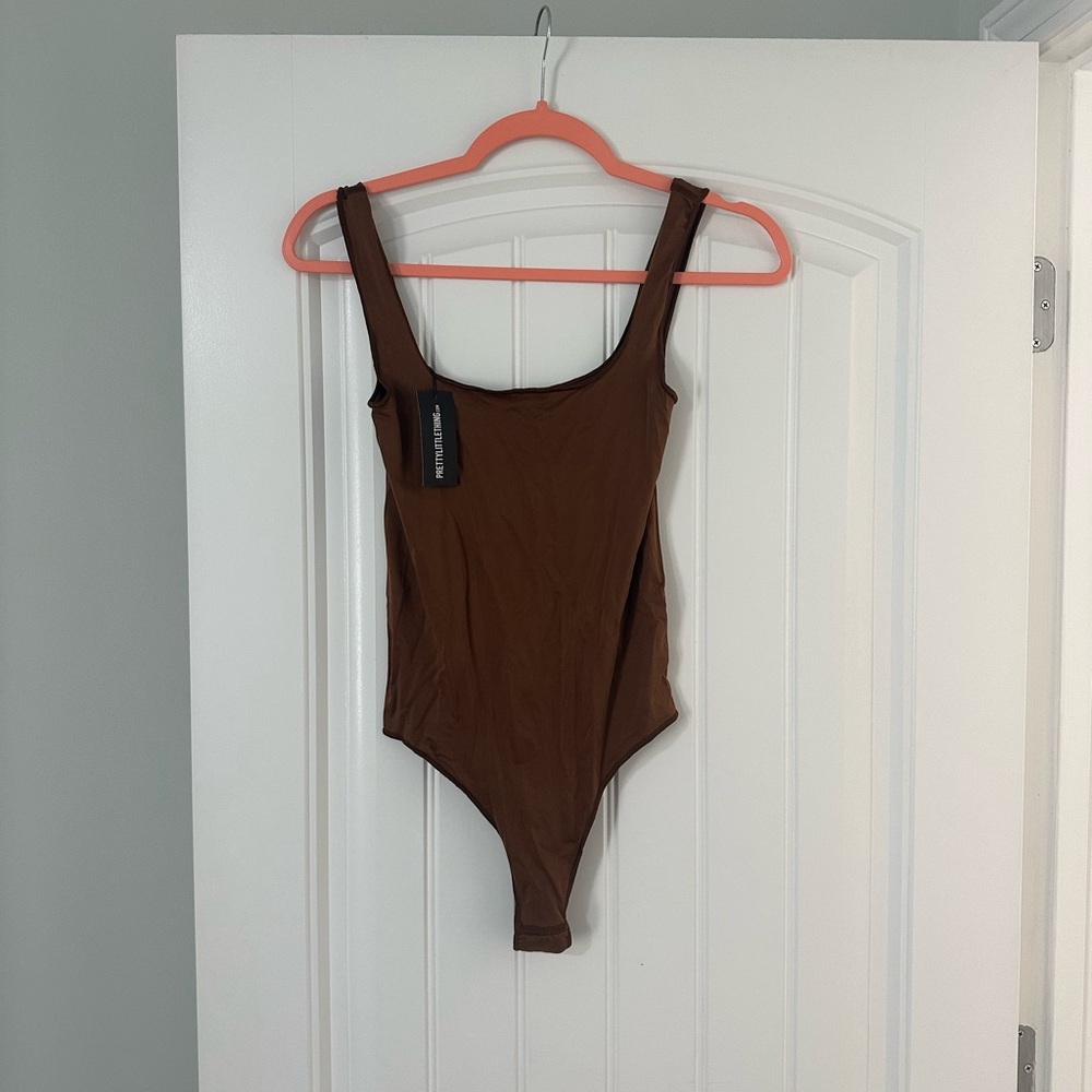 PrettyLittleThing Bodysuit